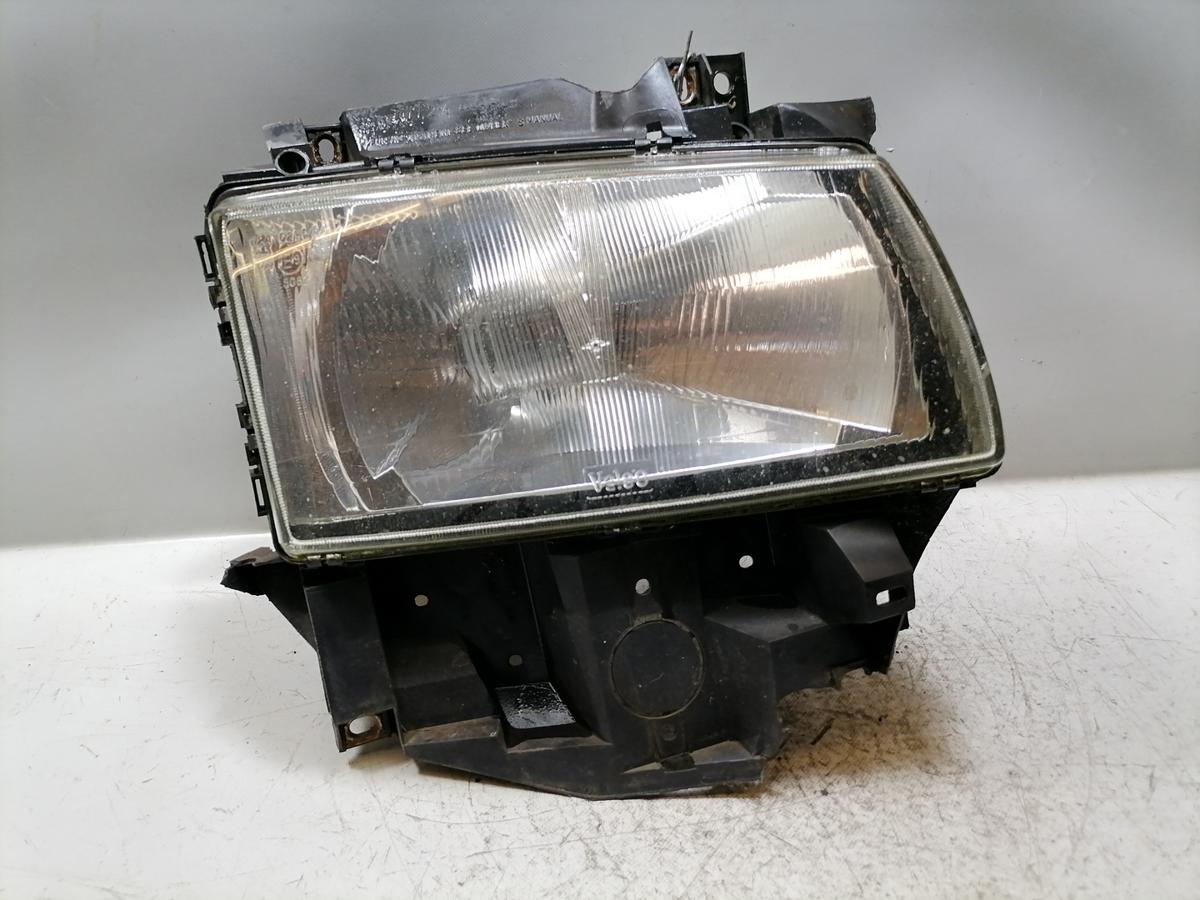VW T4 original Scheinwerfer vorn rechts Halogen langer Vorderwagen Bj.2002